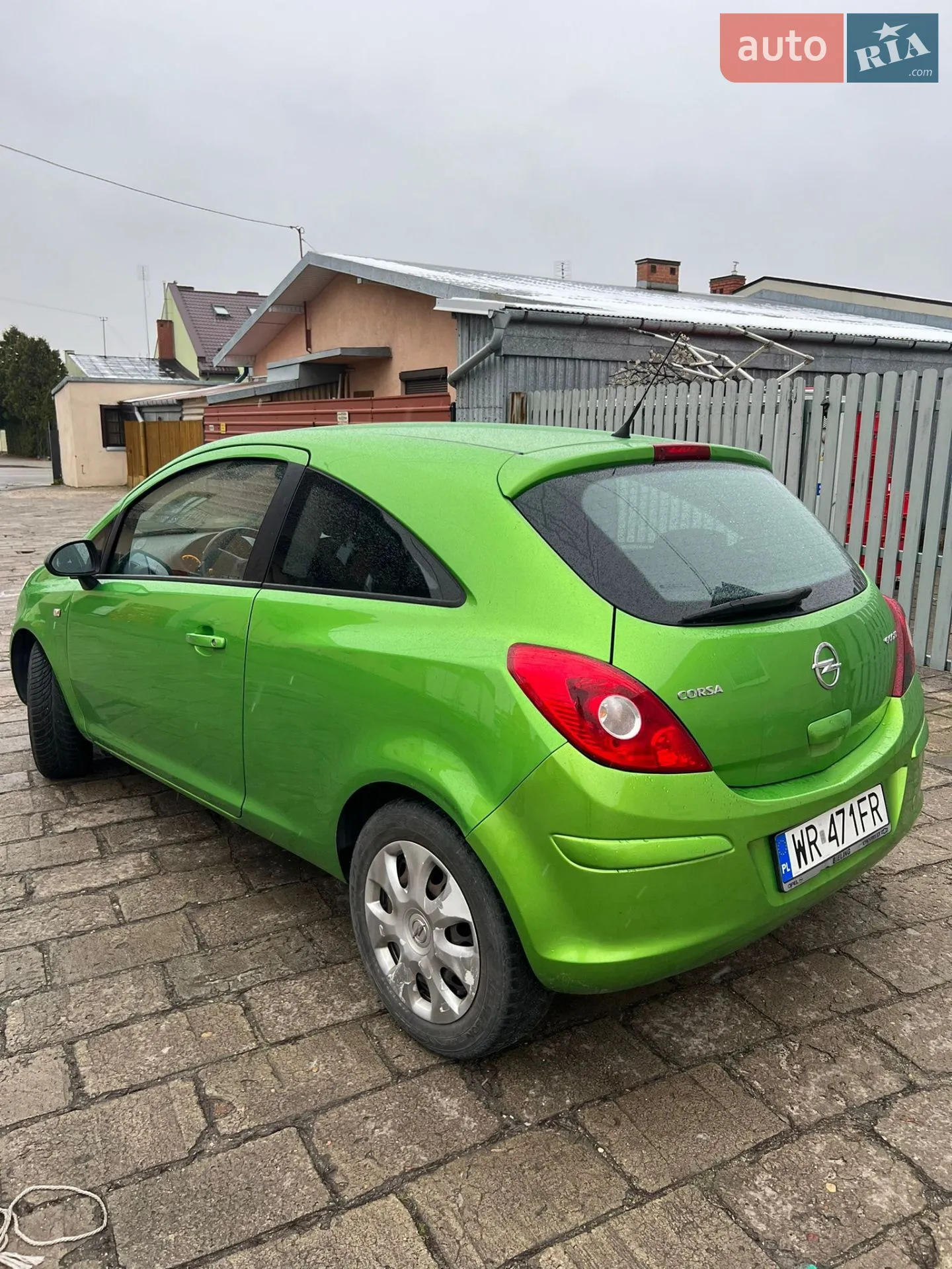 2013 Opel Corsa - мініатюра 4
