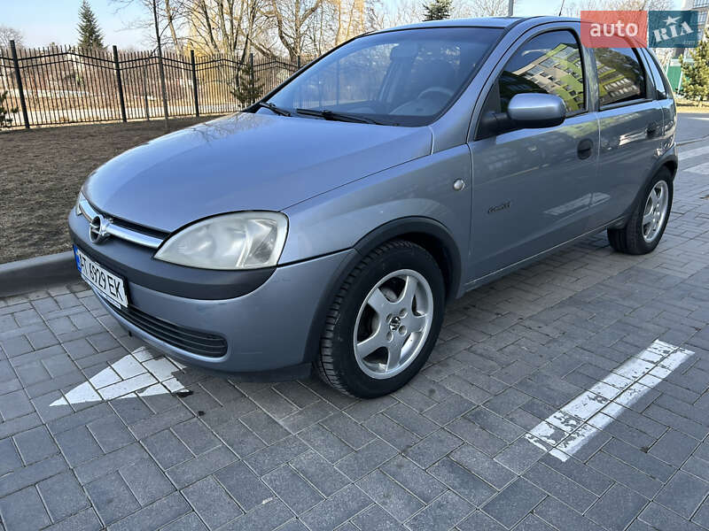 Opel Corsa 2003