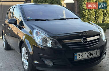 Opel Corsa 2009 Opel Corsa 2009