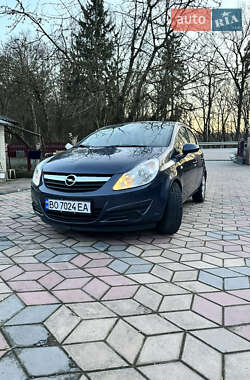 Opel Corsa 2009 Opel Corsa 2009