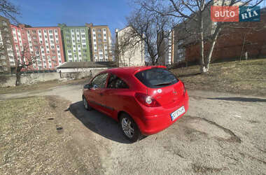 Хэтчбек Opel Corsa 2007 в 