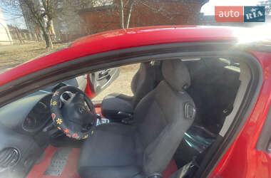 Хэтчбек Opel Corsa 2007 в 