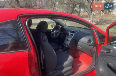 Хэтчбек Opel Corsa 2007 в 