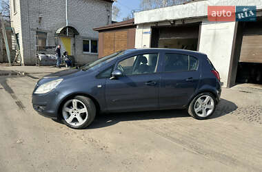 Хэтчбек Opel Corsa 2009 в Нежине