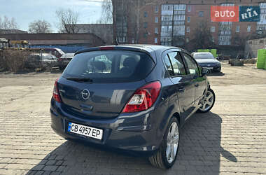 Хэтчбек Opel Corsa 2009 в Нежине