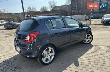 Хэтчбек Opel Corsa 2009 в Нежине