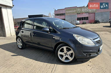 Хэтчбек Opel Corsa 2009 в Нежине