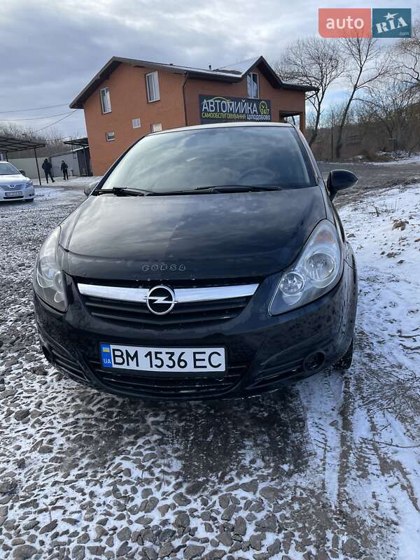 Opel Corsa 2010
