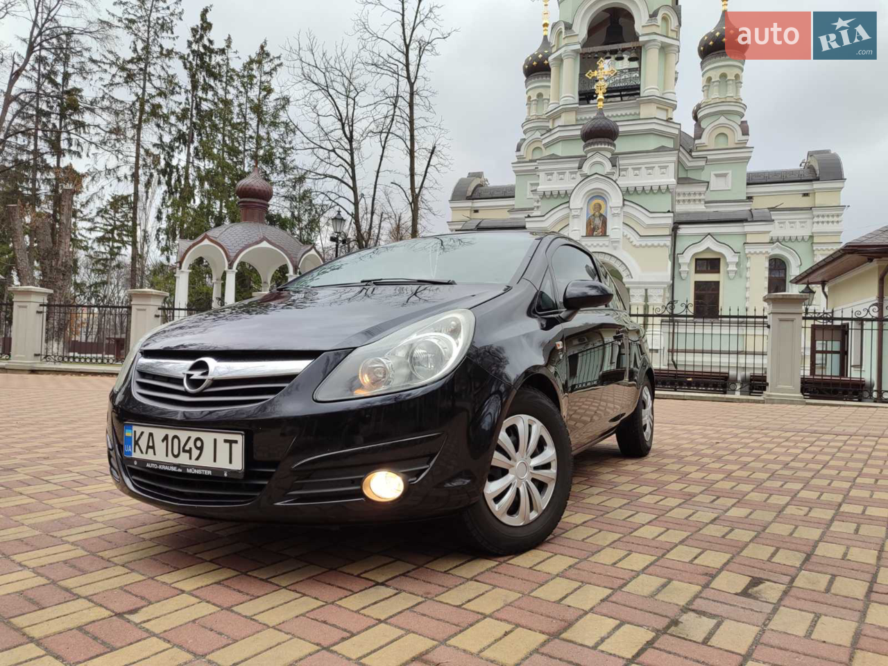 2010 Opel Corsa - мініатюра 20