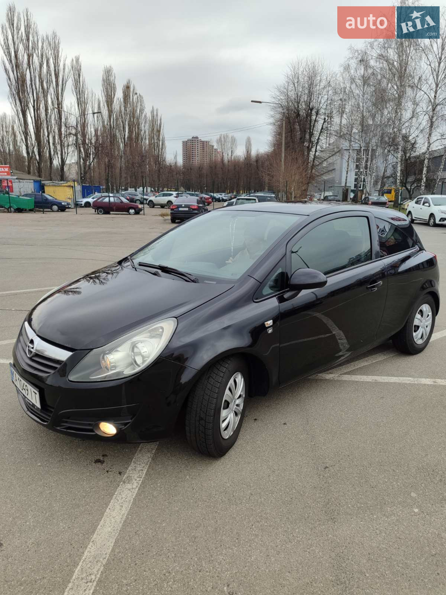 2010 Opel Corsa - мініатюра 4
