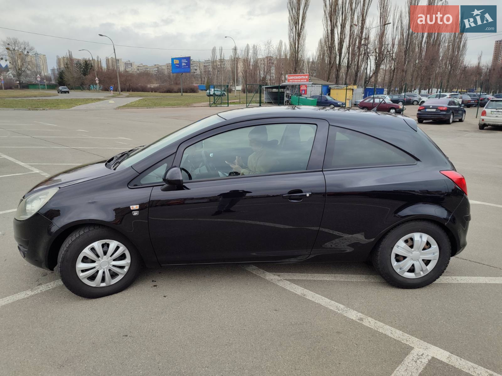 2010 Opel Corsa - мініатюра 12