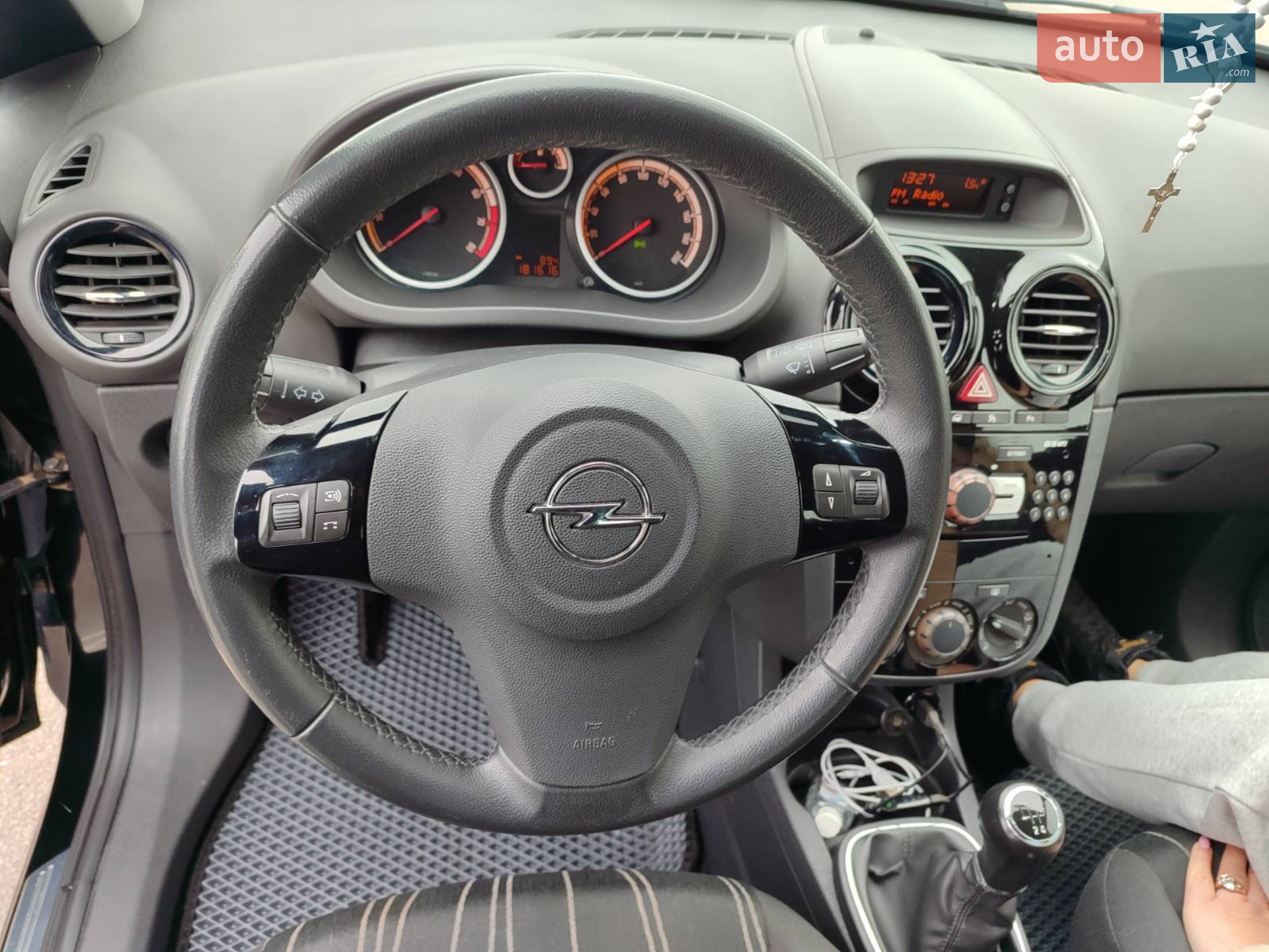 2010 Opel Corsa - мініатюра 26