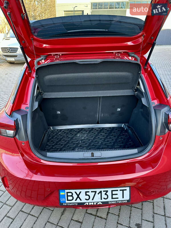 Хэтчбек Opel Corsa 2021 в Хмельницком