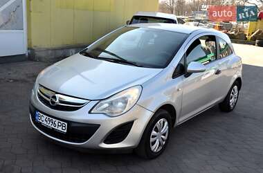 Opel Corsa 2012