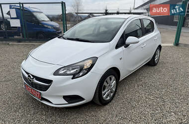 Хэтчбек Opel Corsa 2018 в 