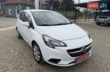 Хэтчбек Opel Corsa 2018 в 