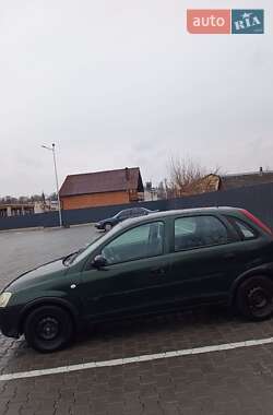 Хэтчбек Opel Corsa 2001 в 
