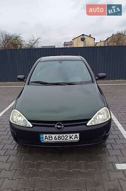Хэтчбек Opel Corsa 2001 в 
