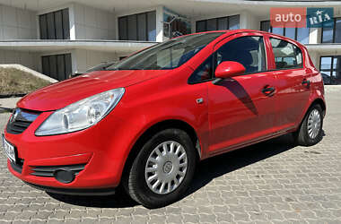 Opel Corsa 2008 Opel Corsa 2008
