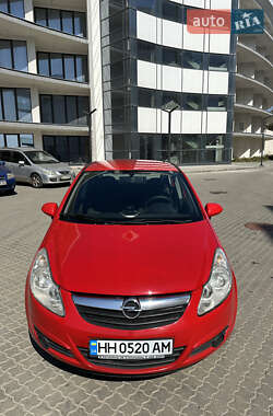 Хэтчбек Opel Corsa 2008 в 