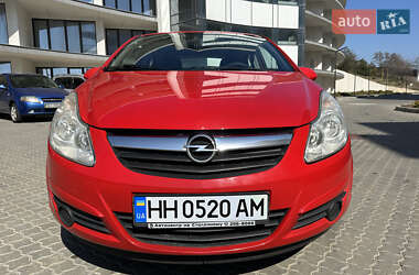 Хэтчбек Opel Corsa 2008 в 