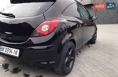 Хетчбек Opel Corsa 2008 в 