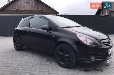 Хетчбек Opel Corsa 2008 в 