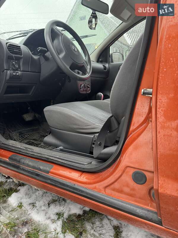 Хэтчбек Opel Corsa 2003 в Броварах фото 17 Хэтчбек Opel Corsa 2003 в Броварах