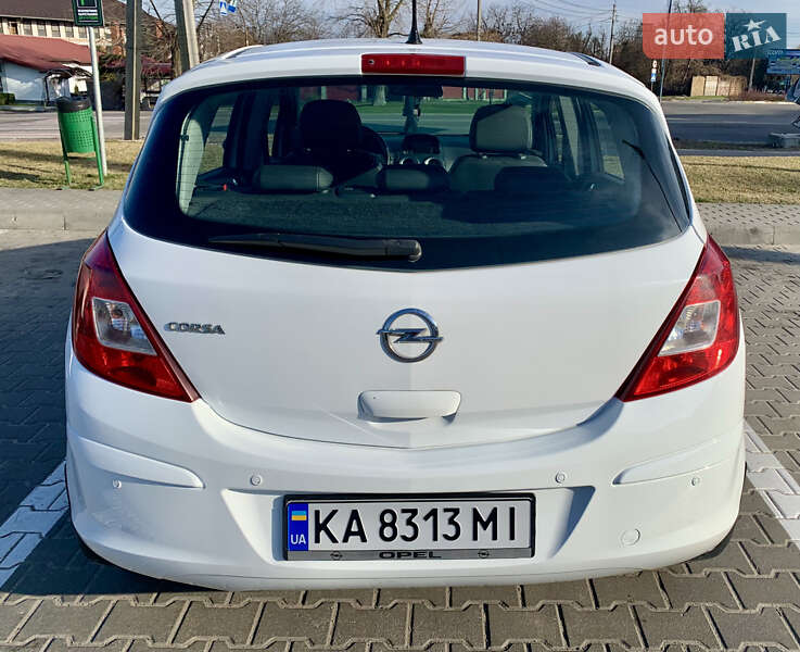 Хетчбек Opel Corsa 2012 в Боярці