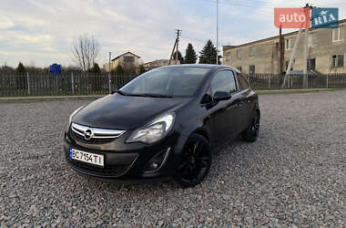 Opel Corsa 2014 Opel Corsa 2014