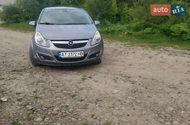 Opel Corsa 2009 Opel Corsa 2009