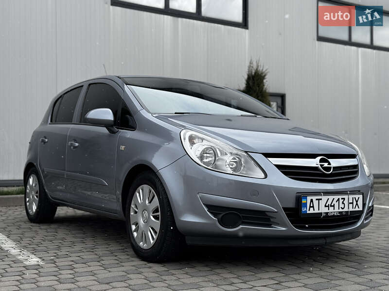 Opel Corsa 2007