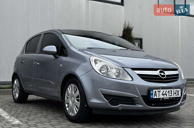 Opel Corsa 2007 Opel Corsa 2007