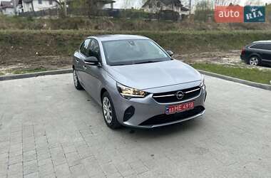 Хетчбек Opel Corsa 2020 в 