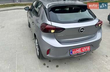 Хетчбек Opel Corsa 2020 в 