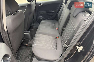 Хэтчбек Opel Corsa 2008 в 