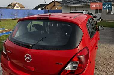 Opel Corsa 2014 Opel Corsa 2014