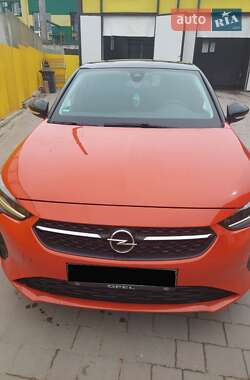 Хэтчбек Opel Corsa 2021 в 