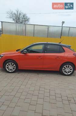 Хэтчбек Opel Corsa 2021 в 