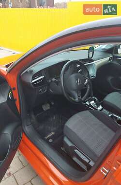 Хэтчбек Opel Corsa 2021 в 
