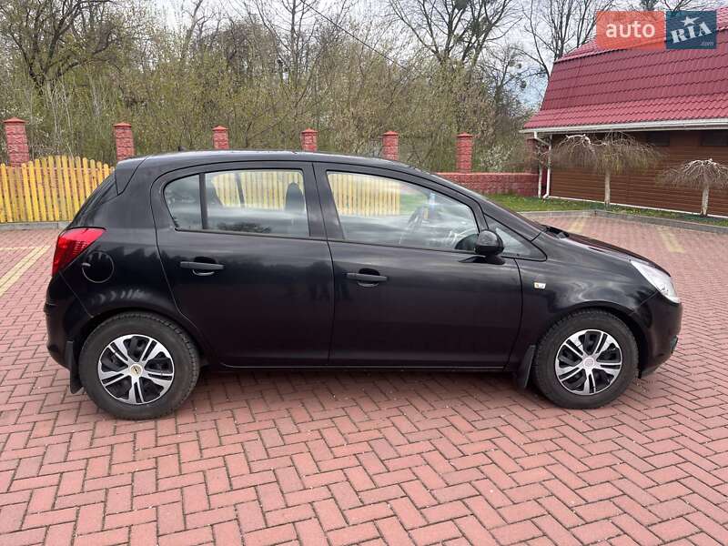 Хетчбек Opel Corsa 2009 в Хмельницькому