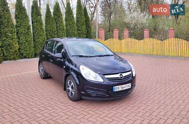 Opel Corsa 2009 Opel Corsa 2009