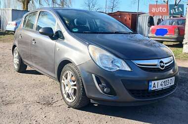 Opel Corsa 2011