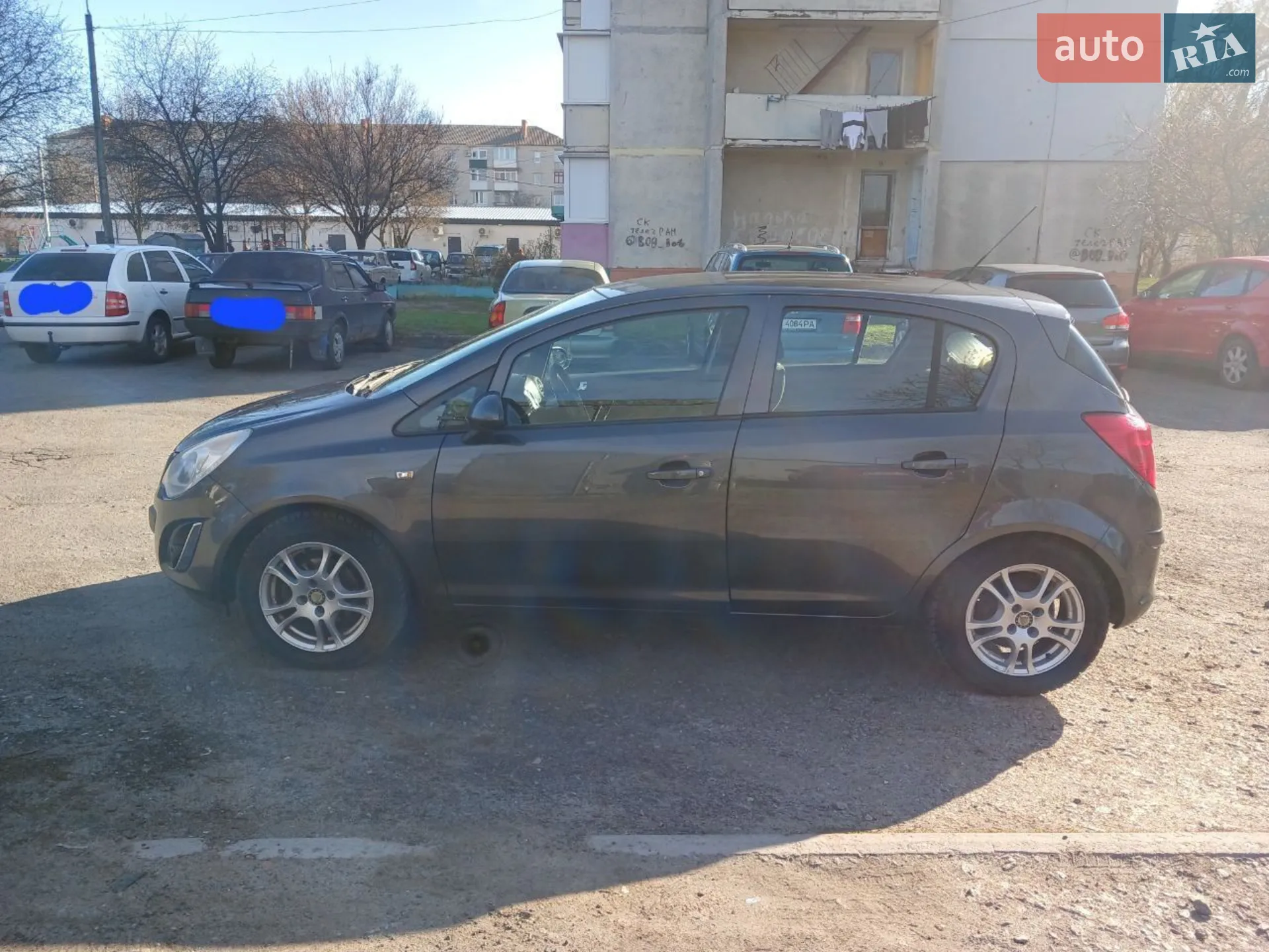 2011 Opel Corsa - мініатюра 4