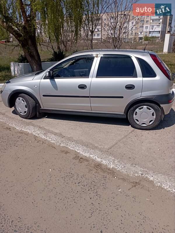 Opel Corsa 2001
