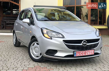 Opel Corsa 2018
