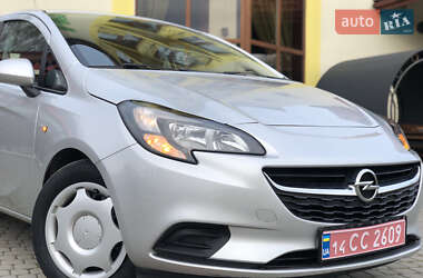 Хэтчбек Opel Corsa 2018 в 