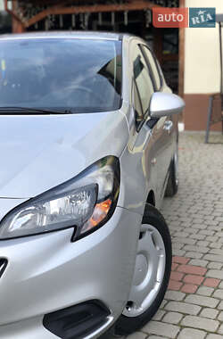 Хэтчбек Opel Corsa 2018 в 