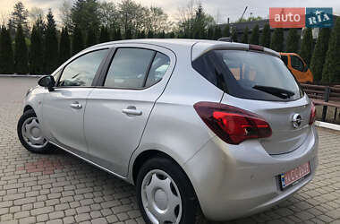 Хэтчбек Opel Corsa 2018 в 