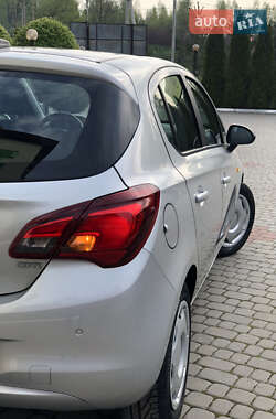 Хэтчбек Opel Corsa 2018 в 